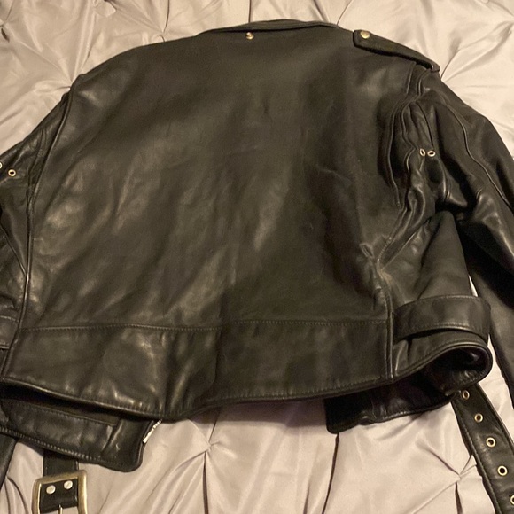 VintagePerfecto by scott n.y.c motorcycle - Picture 3 of 3